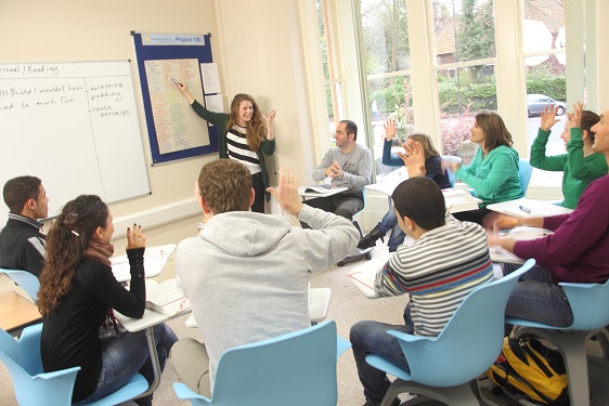 Teacher Training Course 
