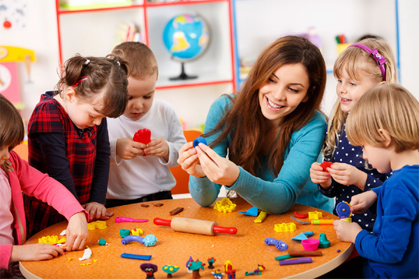 Diploma in Nursery Teacher Training (NTT)
